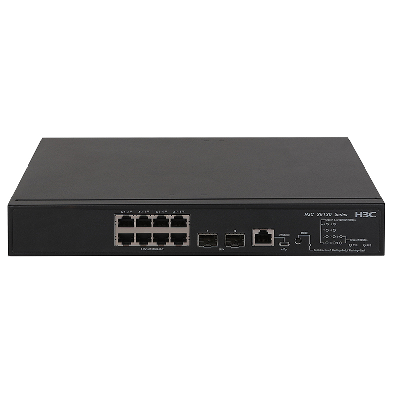 H3C S5130S-10MS-UPWR-EI 交换机